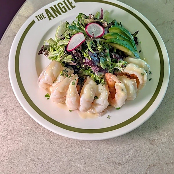 A Sceney Ballston Bistro Offers Lunch Value. But Is It Ready for Prime Time?