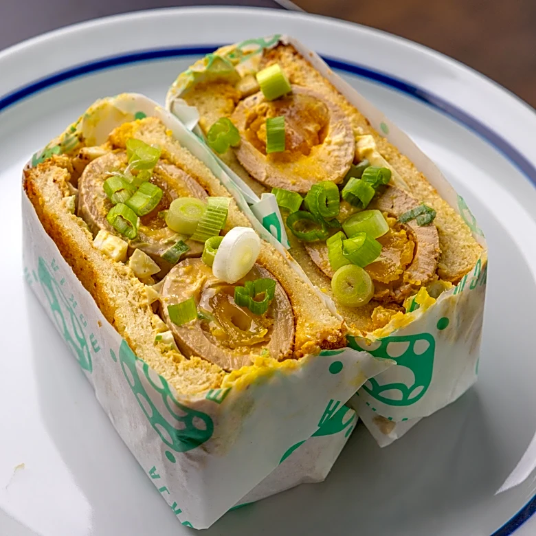 Find Mayak Egg Sandos and Misugaru Lattes at Highland Park’s New Korean Cafe and Market