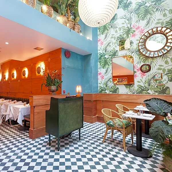 Vibey FiDi Restaurant Leo’s Oyster Bar Has Closed for Good