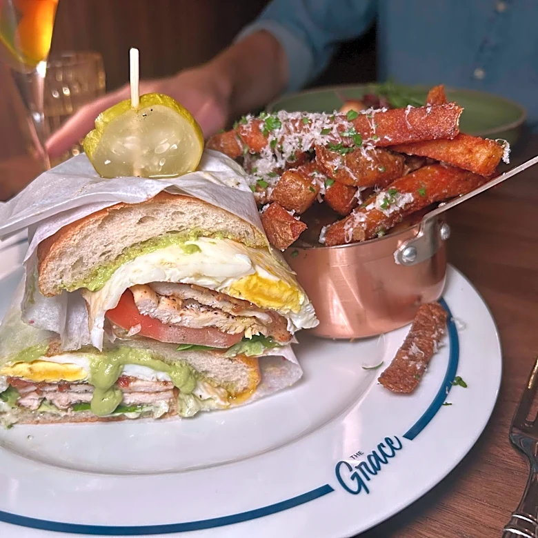 Reubens, Cubans, and Club Sandwiches Get a Makeover at This New Pub in Shaw