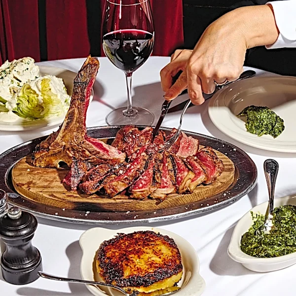 Why Keens Is Still the Perfect NYC Institution