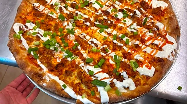 A Brooklyn Father-Teen Son Duo Opens a Pizzeria