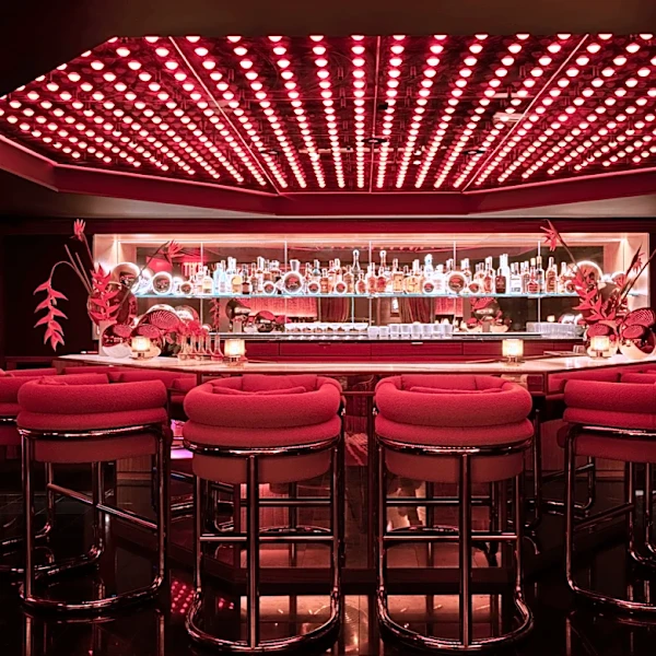 A Celeb-Favorite Restaurant Is Opening a Glitzy Cocktail Bar Next Month