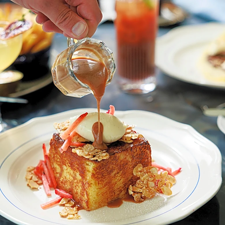 The Best New Brunch Restaurants in Houston
