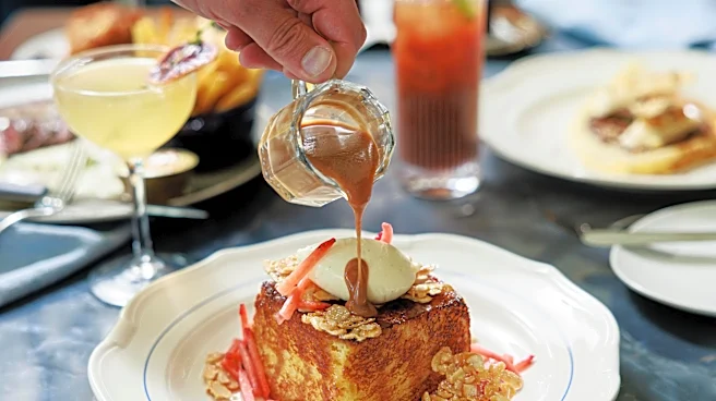 The Best New Brunch Restaurants in Houston