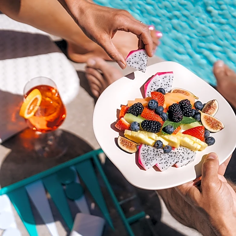 Sip and Swim at These D.C.-Area Pool Bars Before Summer Slips Away