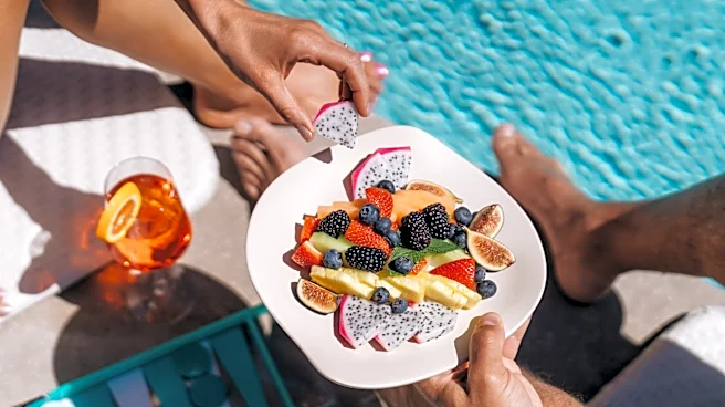 Sip and Swim at These D.C.-Area Pool Bars Before Summer Slips Away