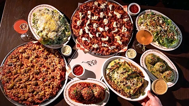 D.C.’s Hottest New Restaurant Celebrates Chicago’s Tavern Pies