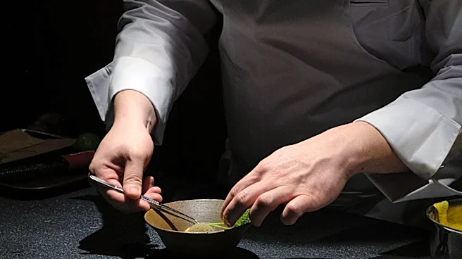 A ‘Culinary Class Wars’ Alum Has Opened of NYC’s Hottest New Restaurants
