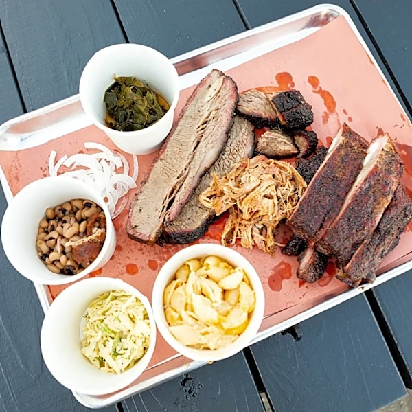 The Last Location of Horn Barbecue Closes in Oakland