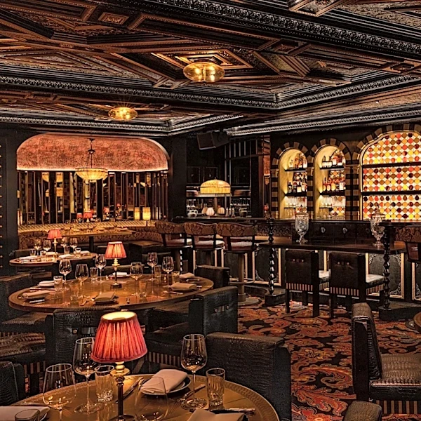 A Fire Has Temporarily Shuttered Buzzy British Import Ambassadors Clubhouse in Nomad