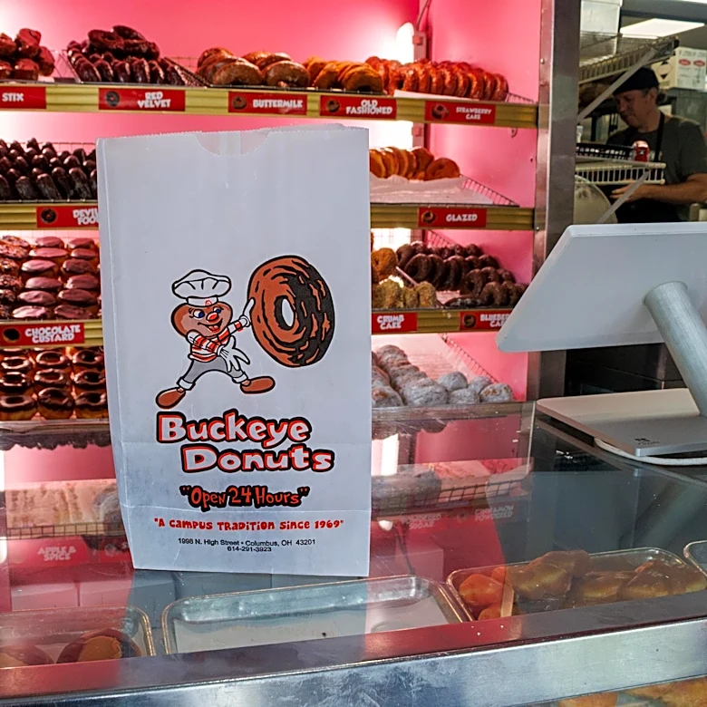 Three Days of Hot Dogs, Boutiques, and Football for an Ohio State Buckeyes Game Weekend