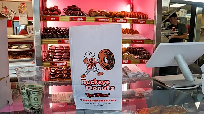 Three Days of Hot Dogs, Boutiques, and Football for an Ohio State Buckeyes Game Weekend