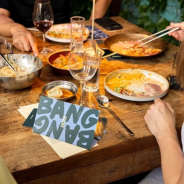 Eater’s Bang Bang Touched Down in Portland