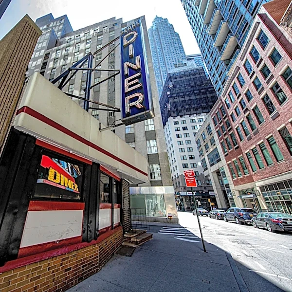 The Demise of NYC Diners Continues