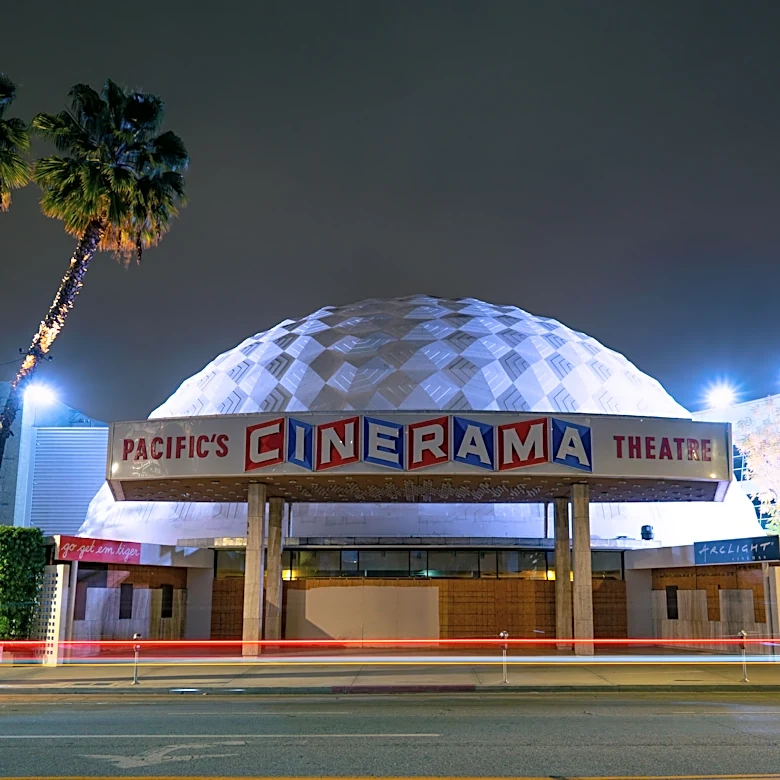 L.A.’s Old-School Movie Palaces Are Staging a Comeback