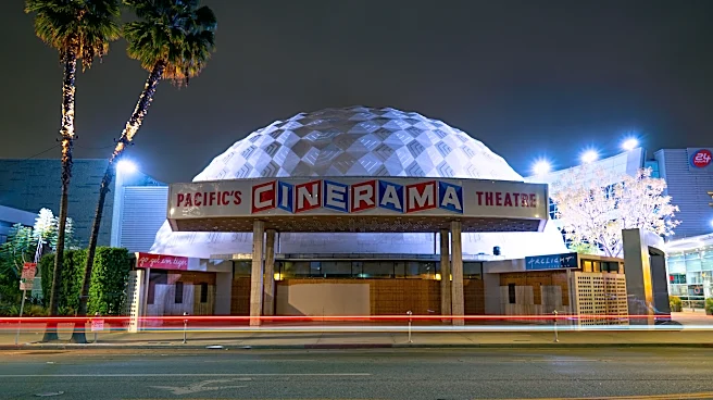 L.A.’s Old-School Movie Palaces Are Staging a Comeback