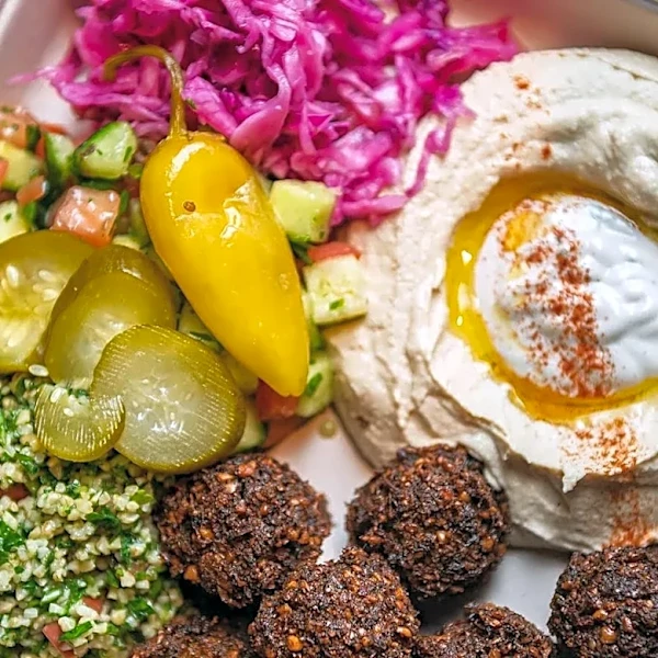 ICYMI: NYC’s Pioneering Falafel Chain Appears to Have Collapsed