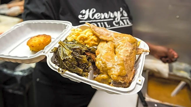 The Best Affordable Dining Options in the D.C. Area