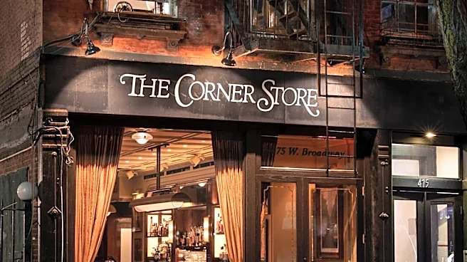 The Corner Store’s Next Sibling Highlights French Brasserie Fare in the West Village