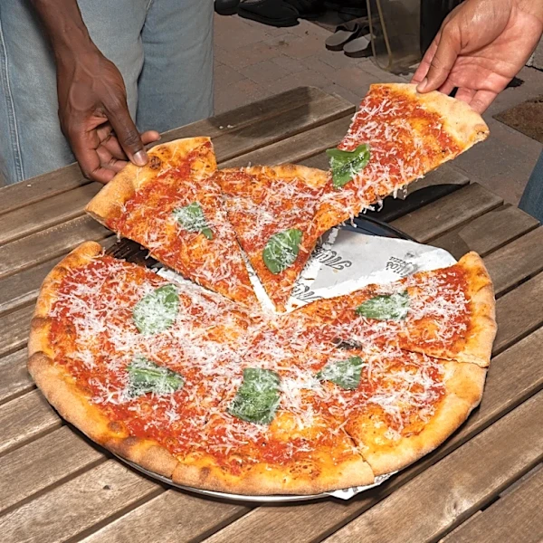 Downtown Santa Barbara Just Got a Serious New York Slice