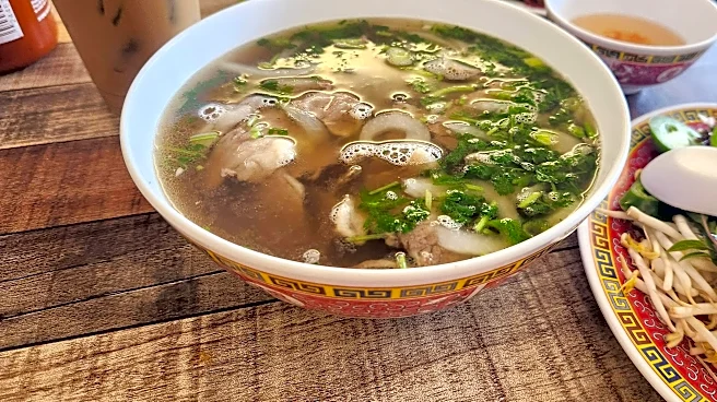 Pho 87 Still Captures the Flavor of Los Angeles