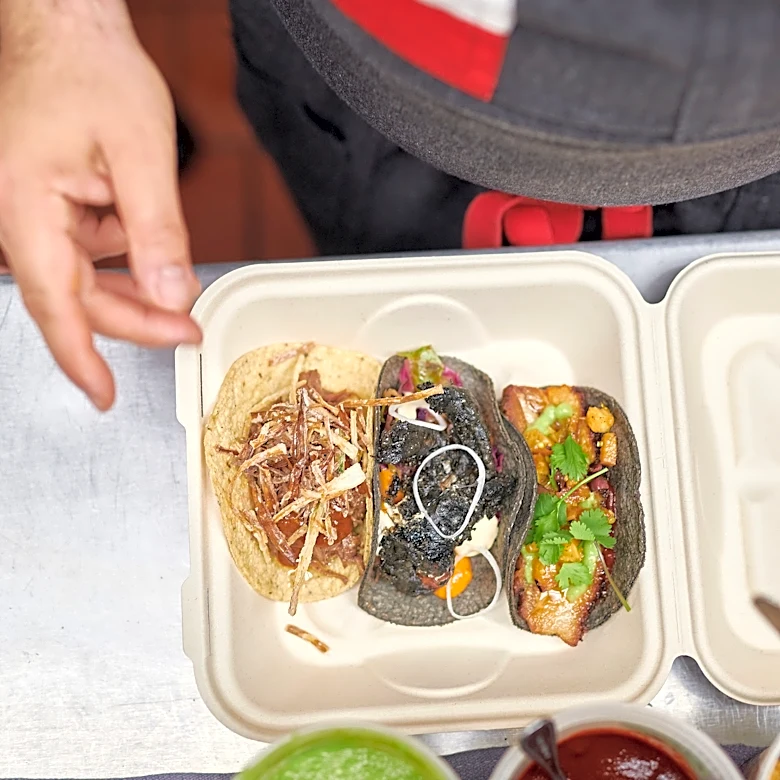 The Best Tacos in Austin