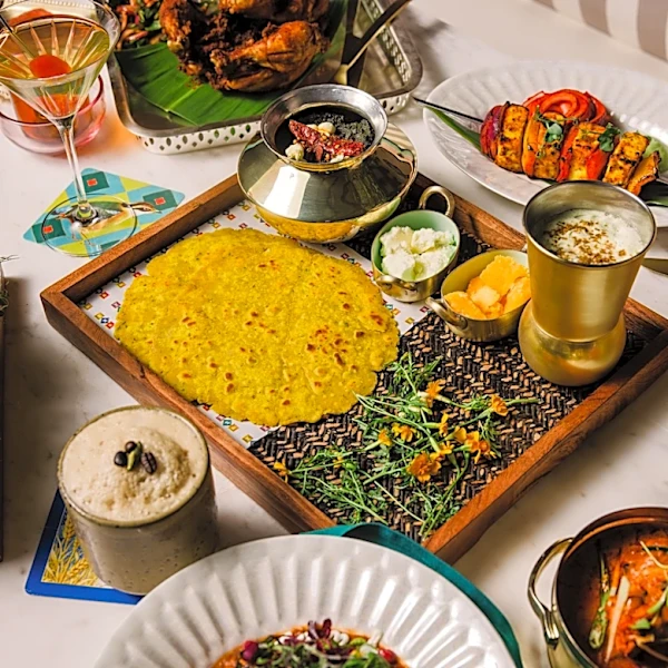 A Dynamic Indian Restaurant From the Bungalow Crew – In Jersey