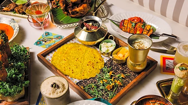 A Dynamic Indian Restaurant From the Bungalow Crew – In Jersey