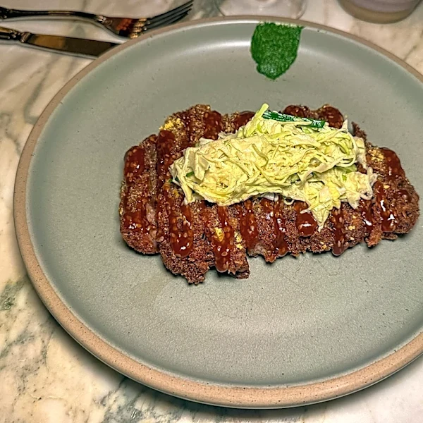Pork Katsu and California-Korean Cooking Reign at Monte’s in Montecito