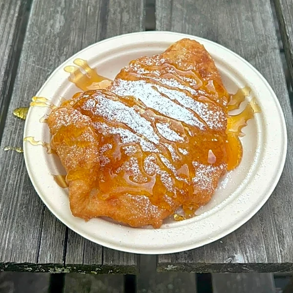 An NYC Pop-Up Showcases Fry Bread in a Bushwick Park