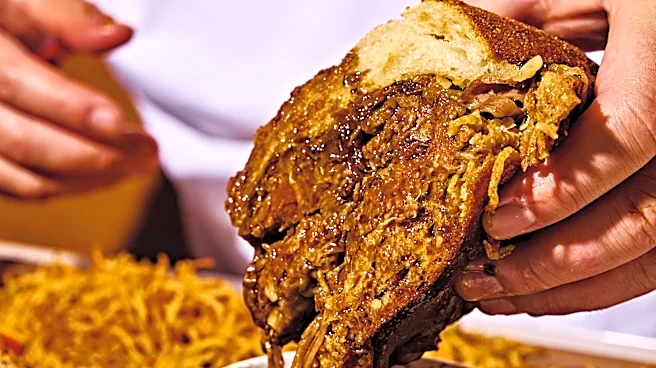 Salt Hank’s, the Viral French Dip Shop, Is Now Owned by Ghost Kitchen Company Wonder