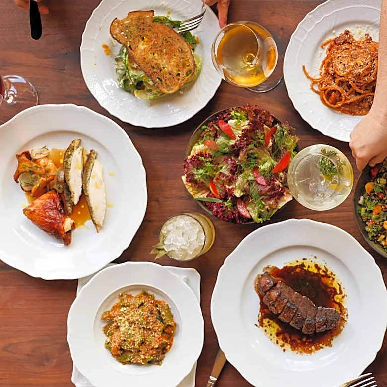 The Tasting Kitchen Brings Understated-Cool Dining Back to Abbot Kinney