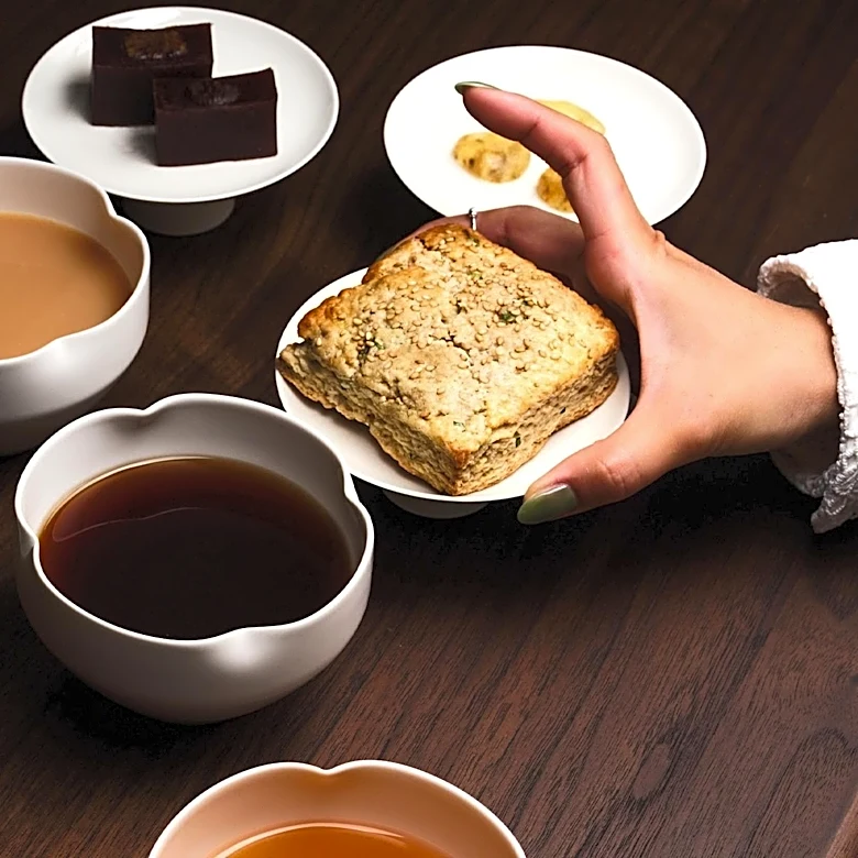 Tea Is So Hot Right Now