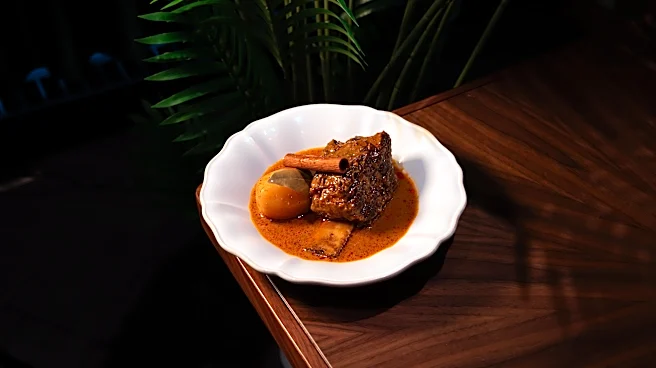 A Chic River North Restaurant Explores Thailand’s Regional Cuisines