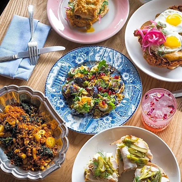Where to Eat Brunch in New Orleans Right Now