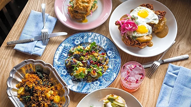 Where to Eat Brunch in New Orleans Right Now