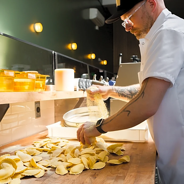 Pasta Supply Co.’s ‘Pasta for Life’ Crowdfunder Proves to Be an Irresistible Deal