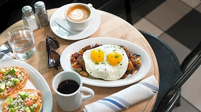 The Best Restaurants for Breakfast Around Atlanta
