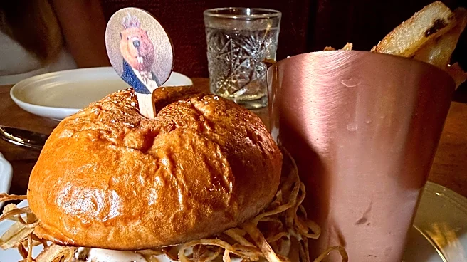 A Fab Off-Menu Burger Awaits at the Rebooted Riggsby