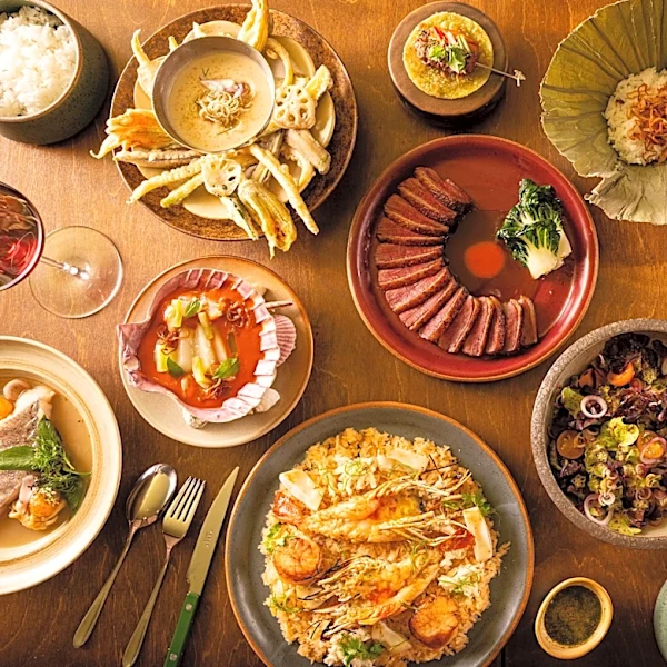 A New West Village Thai Spot Opens Where Rice Is the Point