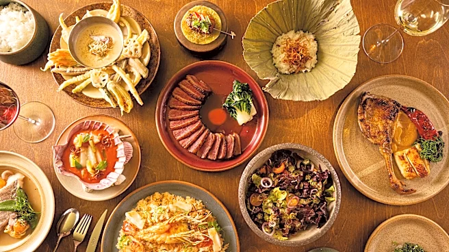 A New West Village Thai Spot Opens Where Rice Is the Point