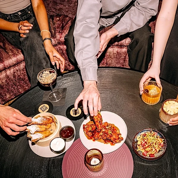 Vinyl Room Brings Japanese Listening Bar Cool to Las Vegas