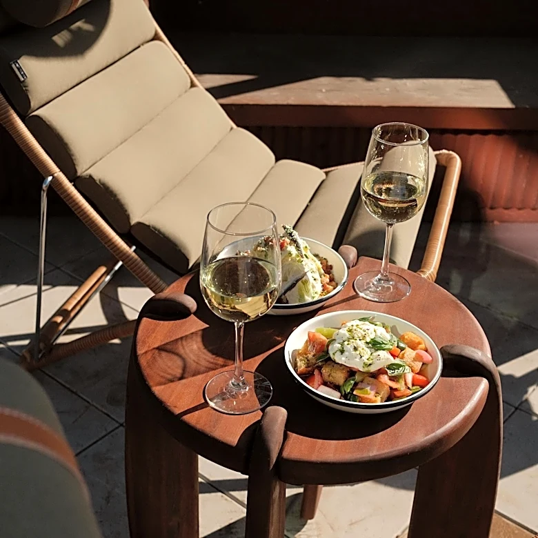 Close Out Summer at Cineopera, L.A.’s Quirky New Rooftop Hangout With Movies