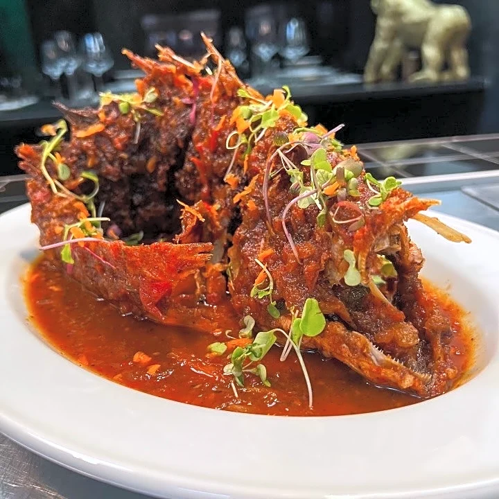 A Food Network Star Closes Huncho House in Hyattsville