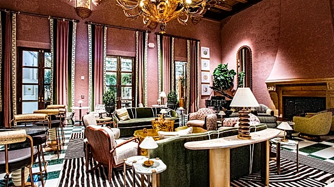 Step Inside the Hedley Club, a Gorgeous New California Bistro at the Renovated Hotel De Anza