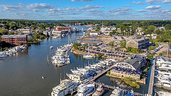 Everything You Should Eat (and Do) While Visiting Mystic, Connecticut