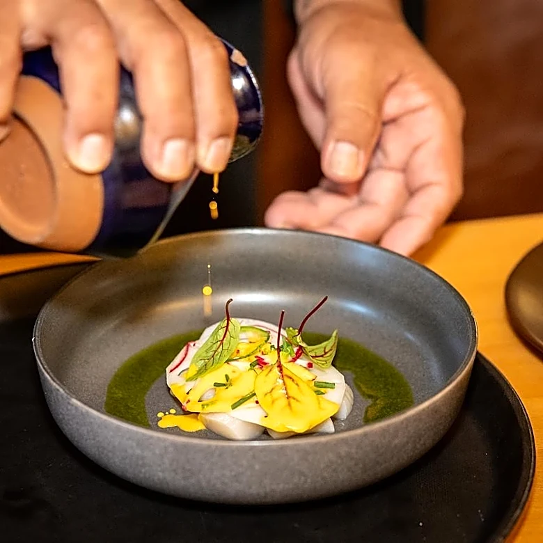 Inside Georgetown’s Newest Stylish Seafood Party