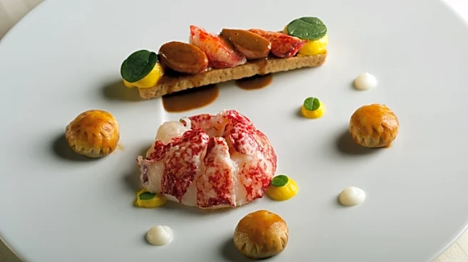 Here Are the 2026 Michelin Star Winners in Las Vegas