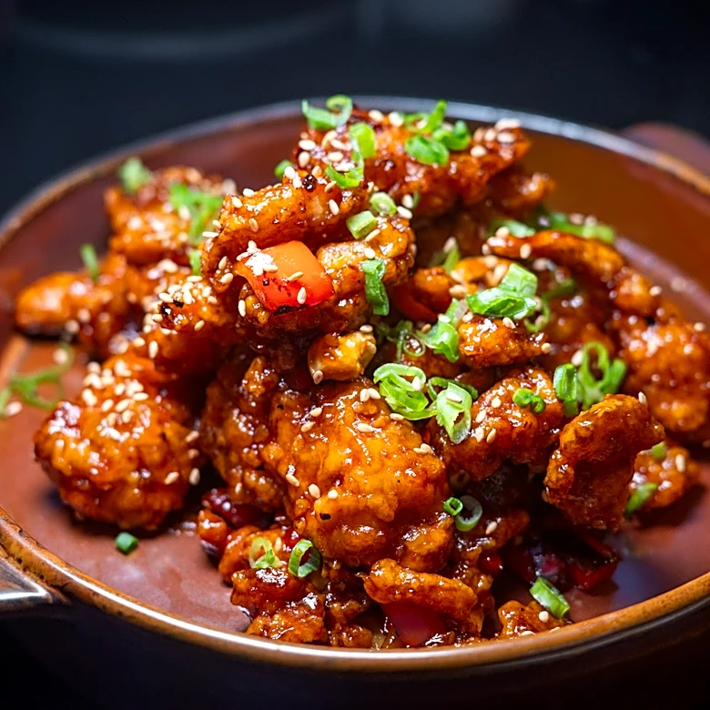 Vegan Chinese Food Goes Unexpectedly Hard at Echo Park’s Men & Beasts